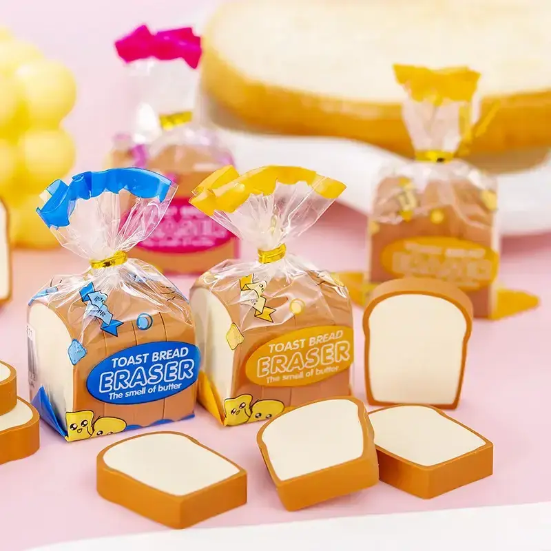 Goma de Borrar Pan de Molde