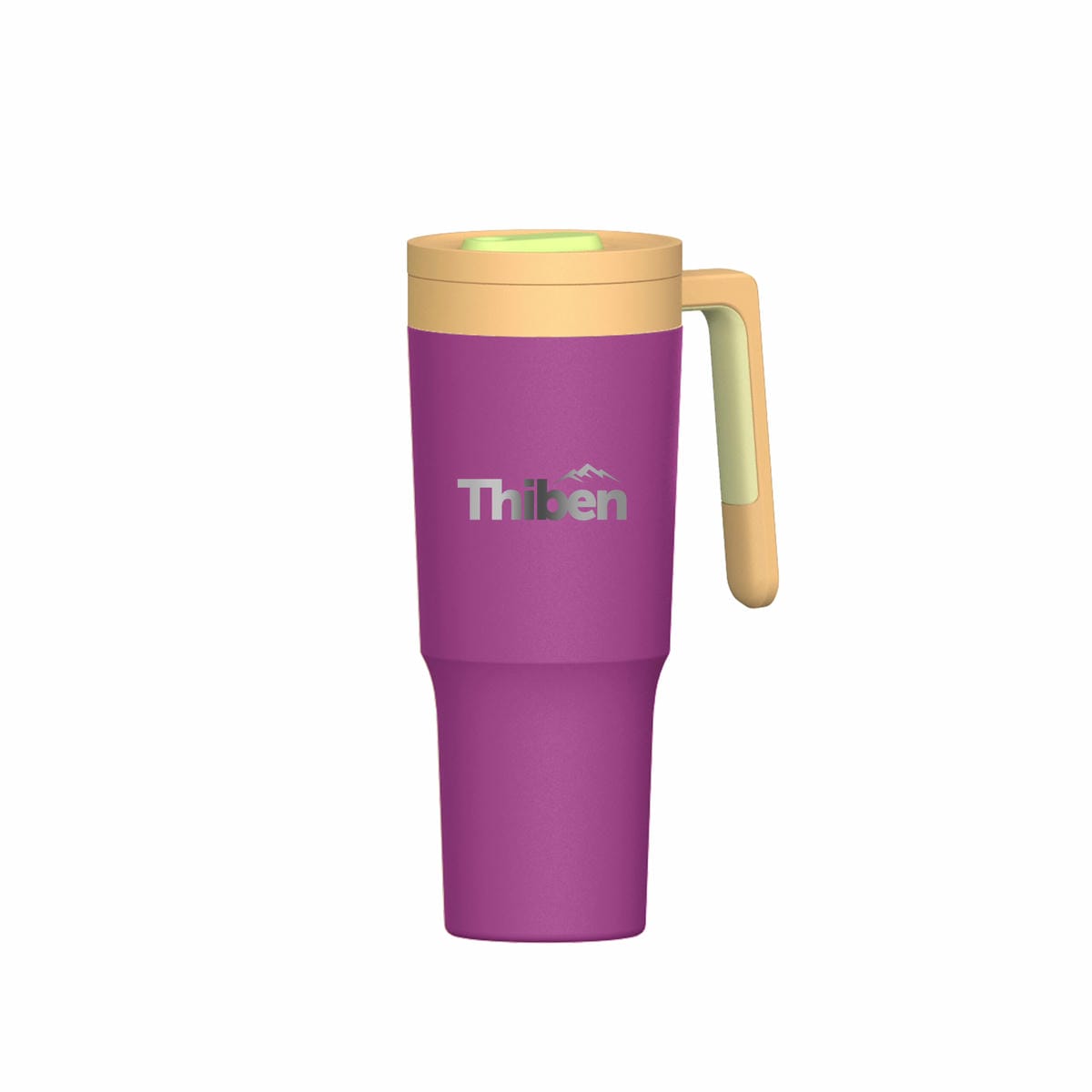 Jarro Térmico Tumbler THIBEN 1.2lt Lila