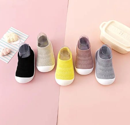 Calzado infantil – Linea Pasitos De Algodon
