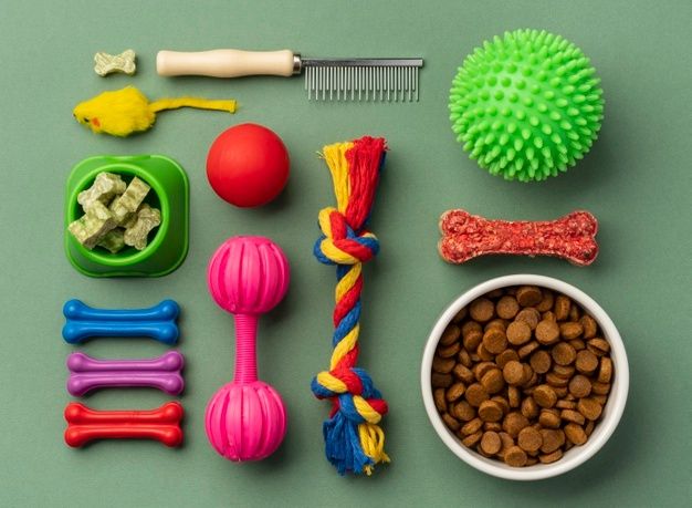 Productos para mascotas