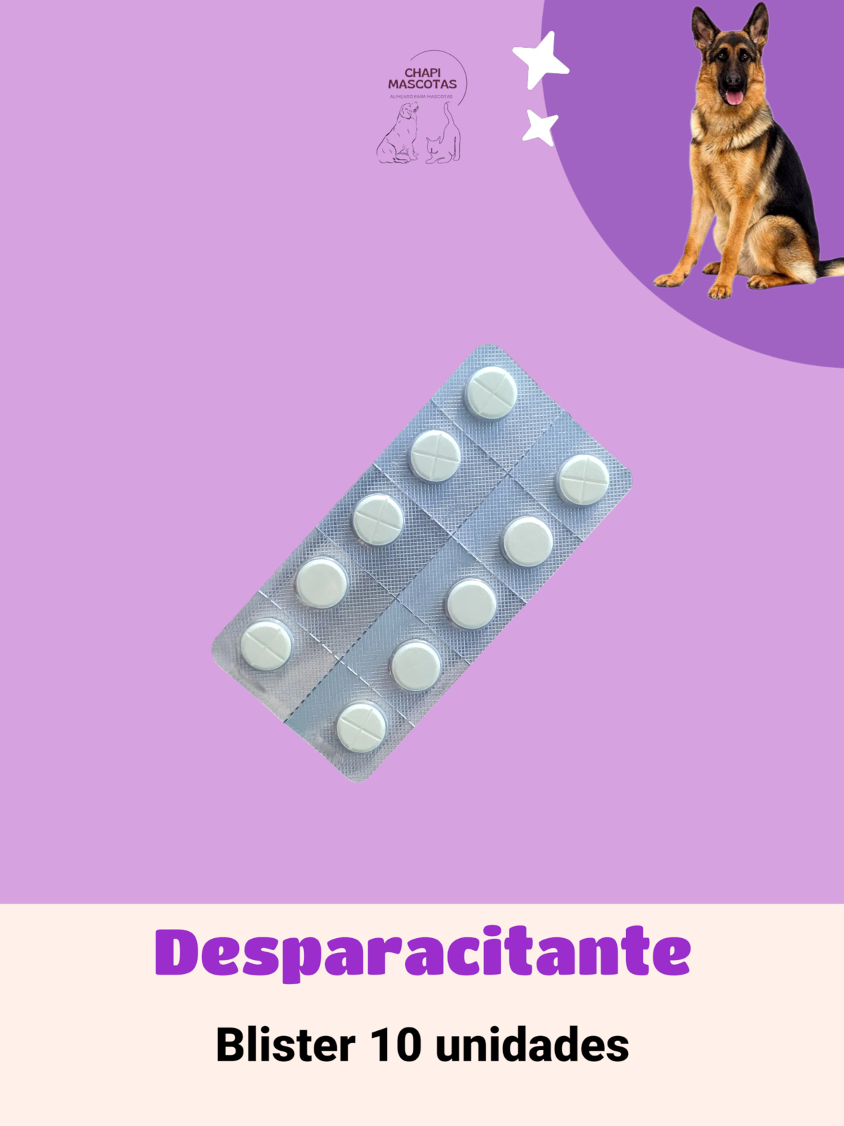 DESPARACITANTE APPRYL