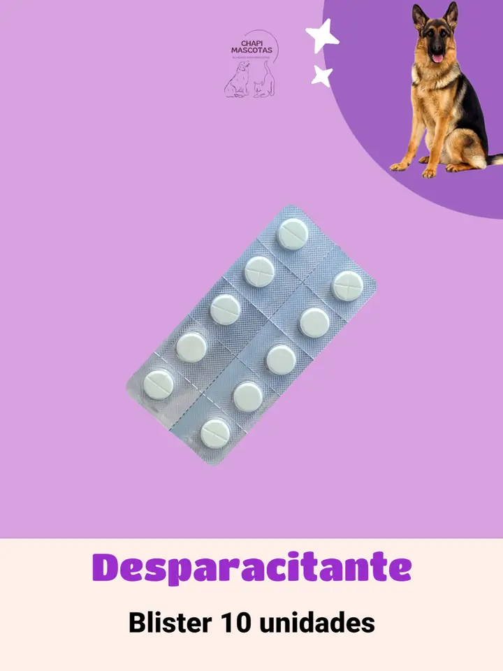 DESPARACITANTE APPRYL