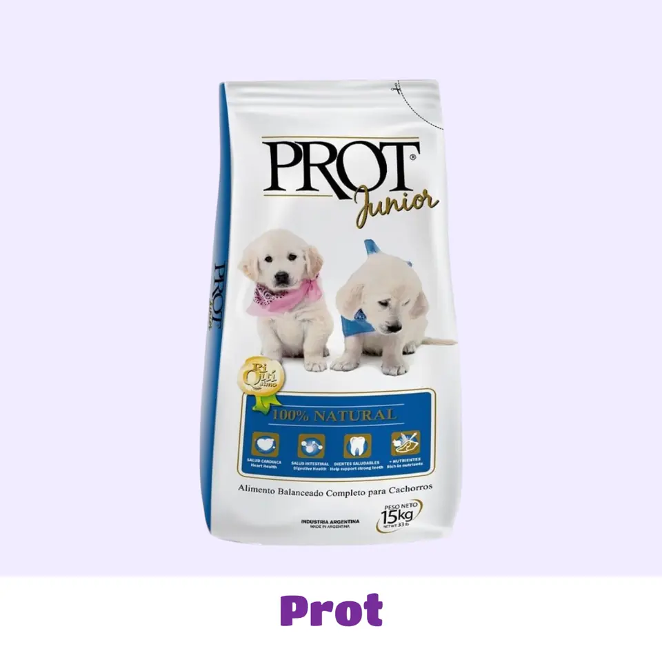 PROT 27 CACHORRO 15 KG