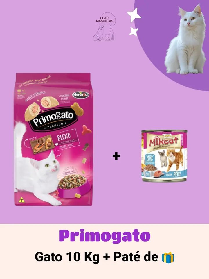 PRIMOGATO BLEND 10 KG