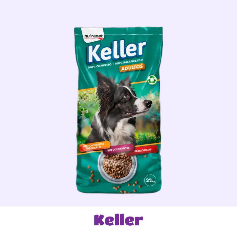 KELLER ADULTO 22 KG