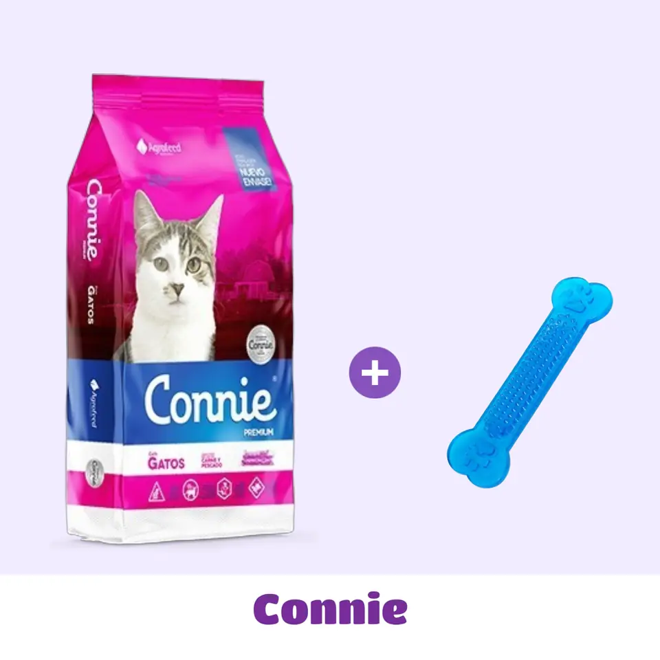 CONNIE GATO 22 KG