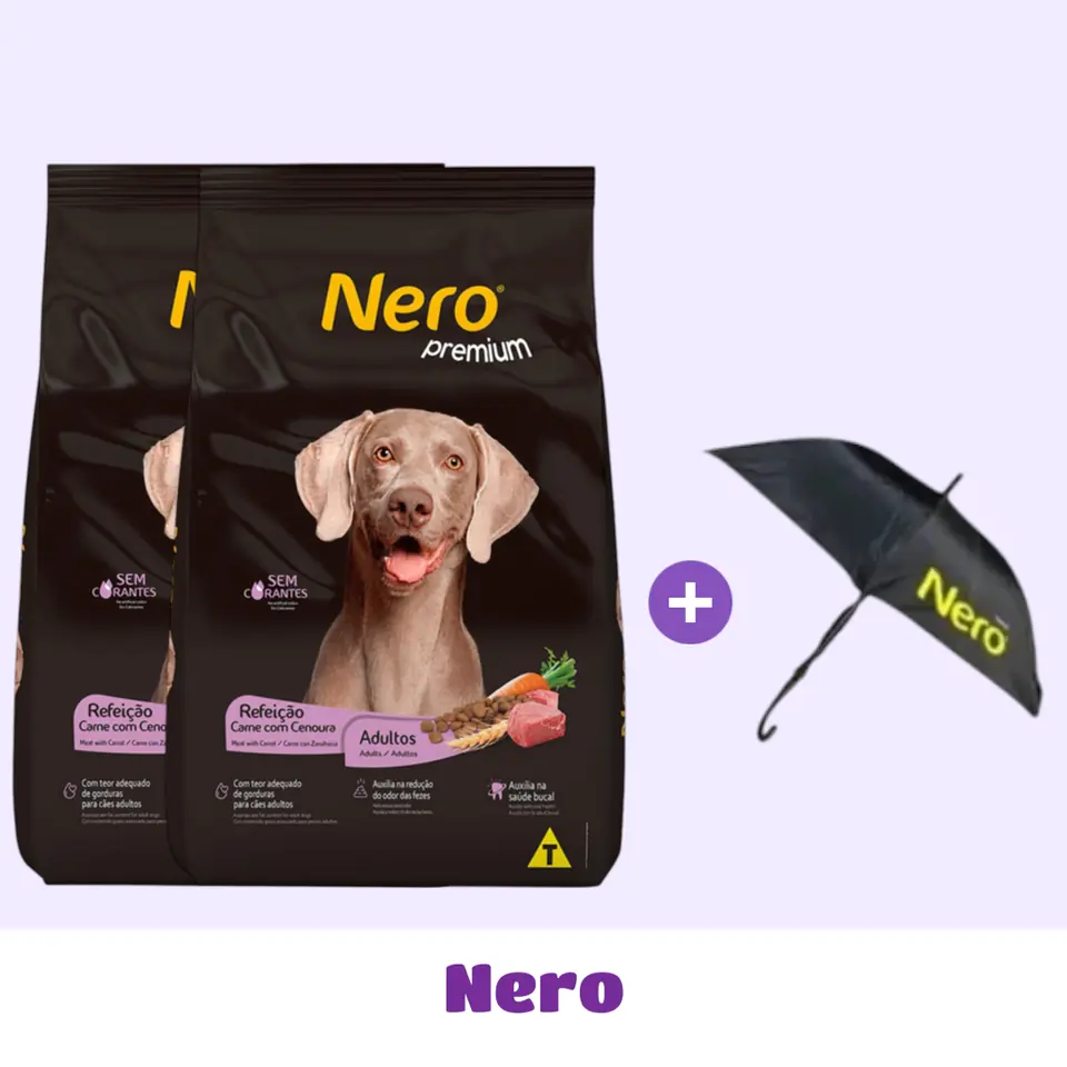 NERO PREMIUM ADULTO 40 KG