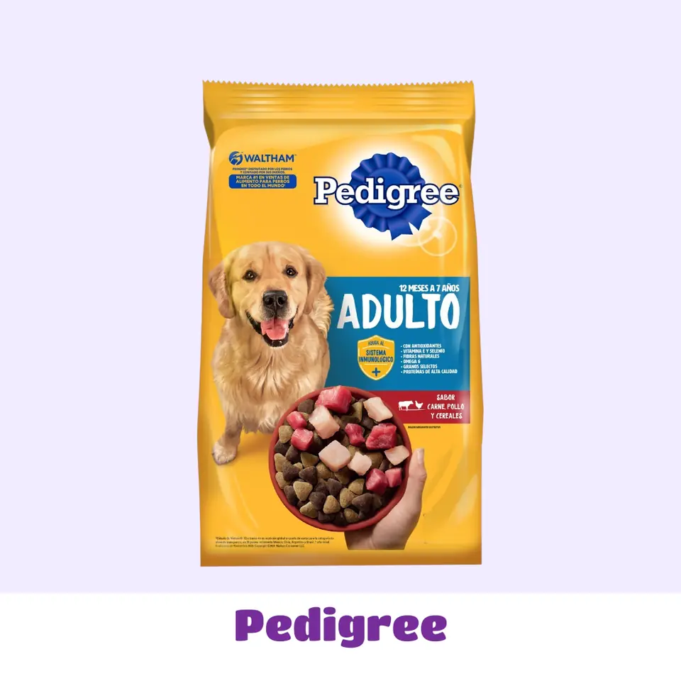 PEDIGREE ADULTO 8 KG