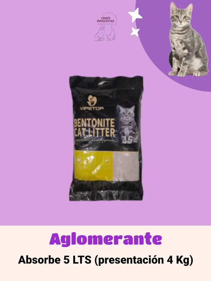 AGLOMERANTE 5 LTS