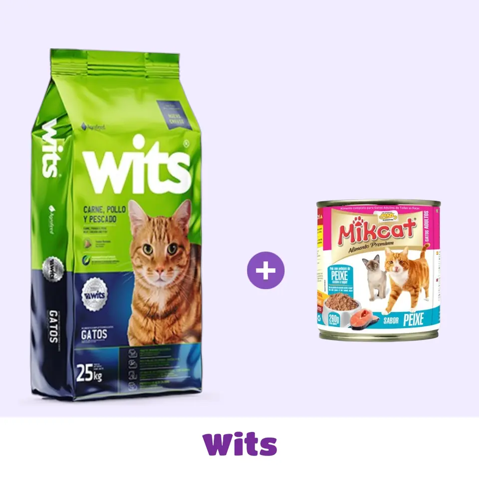 WITS GATO 25 KG