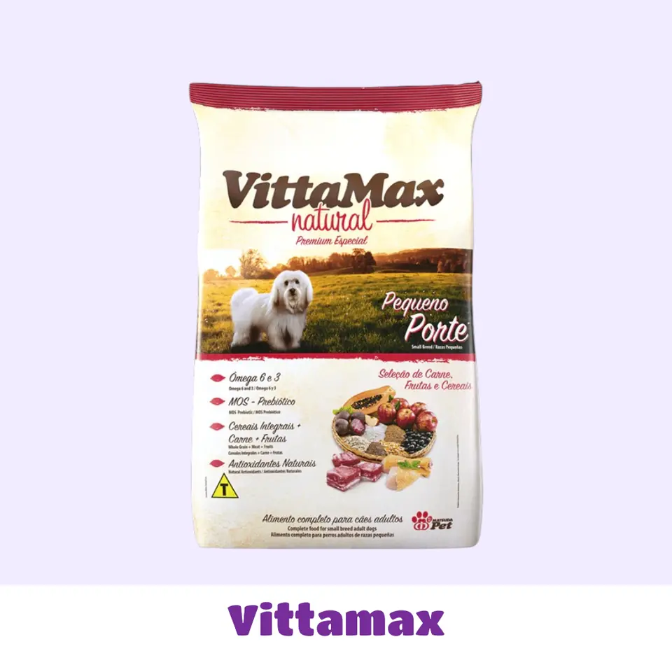 VITTAMAX RAZA PEQUEÑA 10 KG