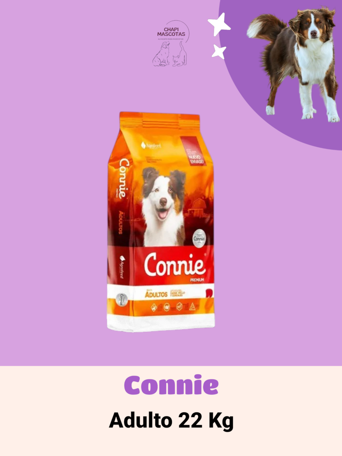 CONNIE 22 KG