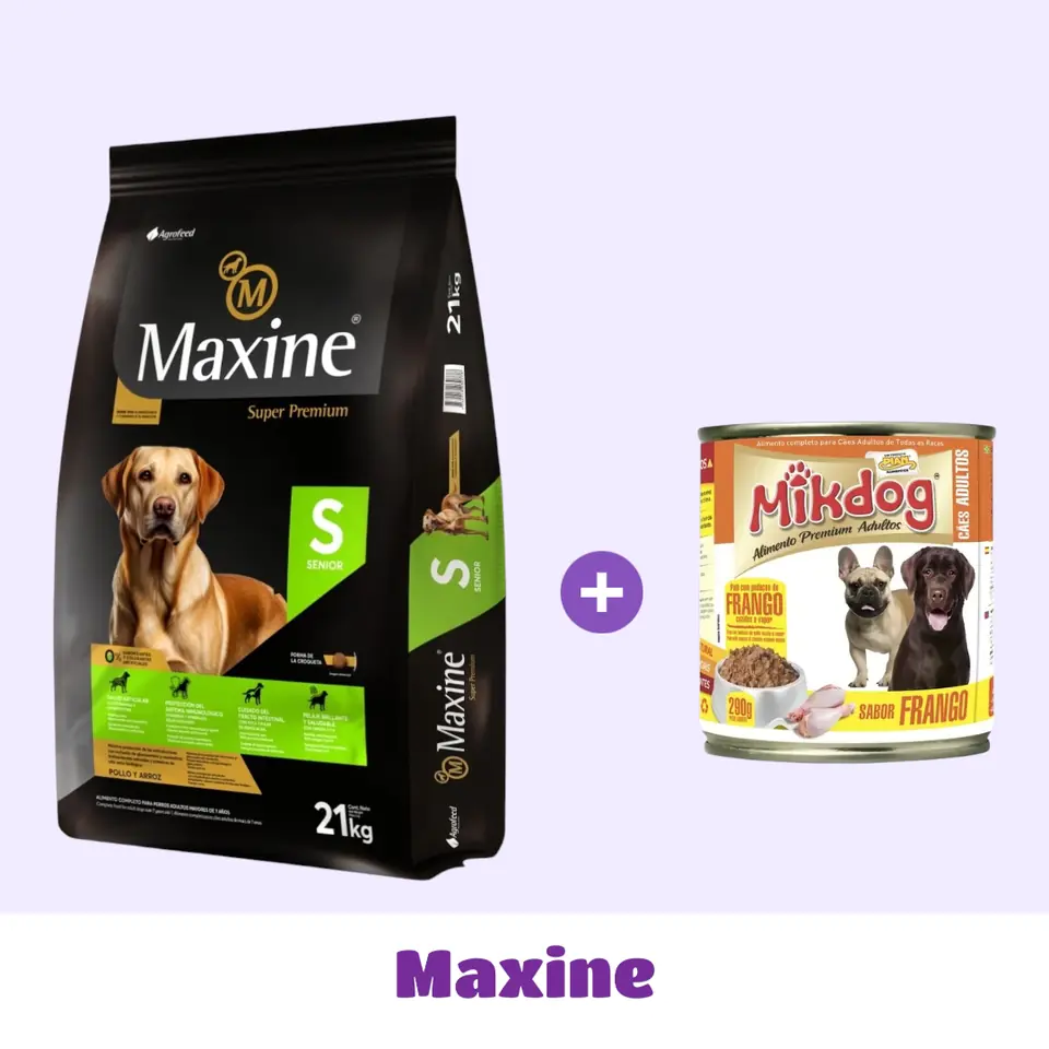 MAXINE SENIOR 21 KG