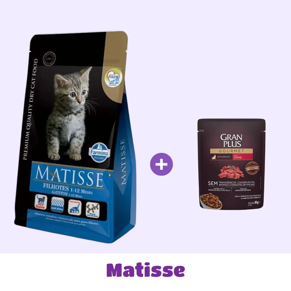 MATISSE GATITO 7.5 KG