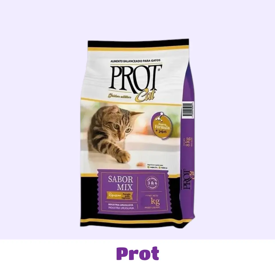 PROT GATO 8 KG
