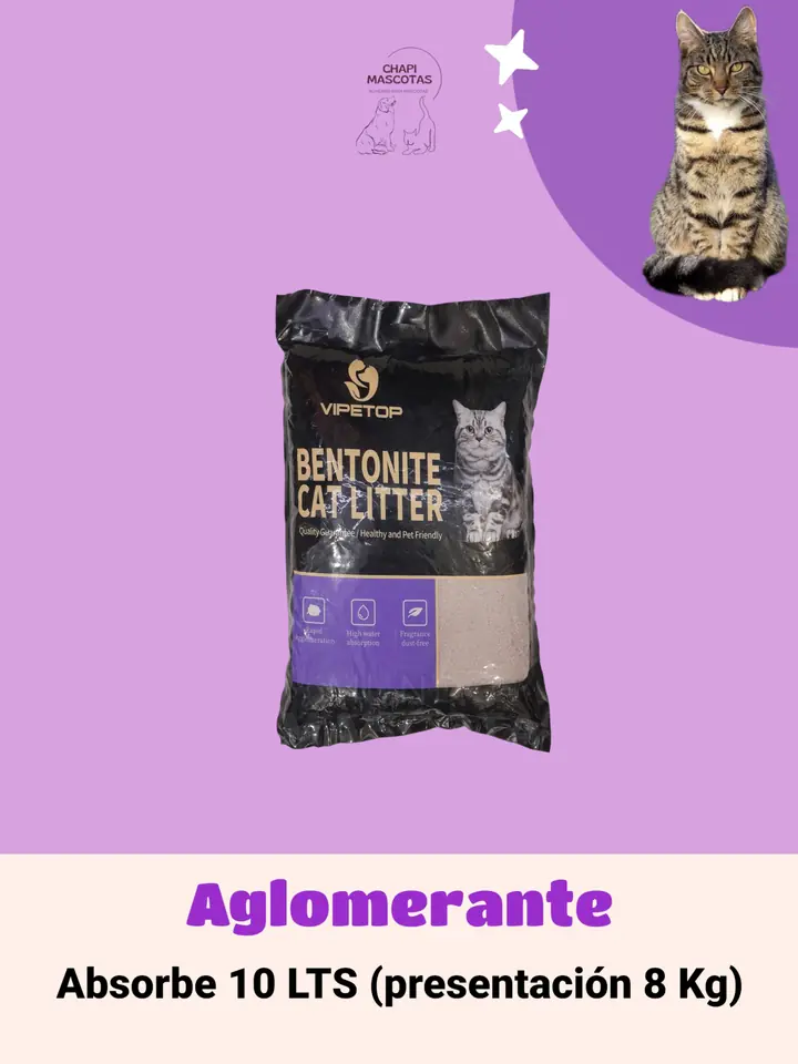 AGLOMERANTE 10 LTS
