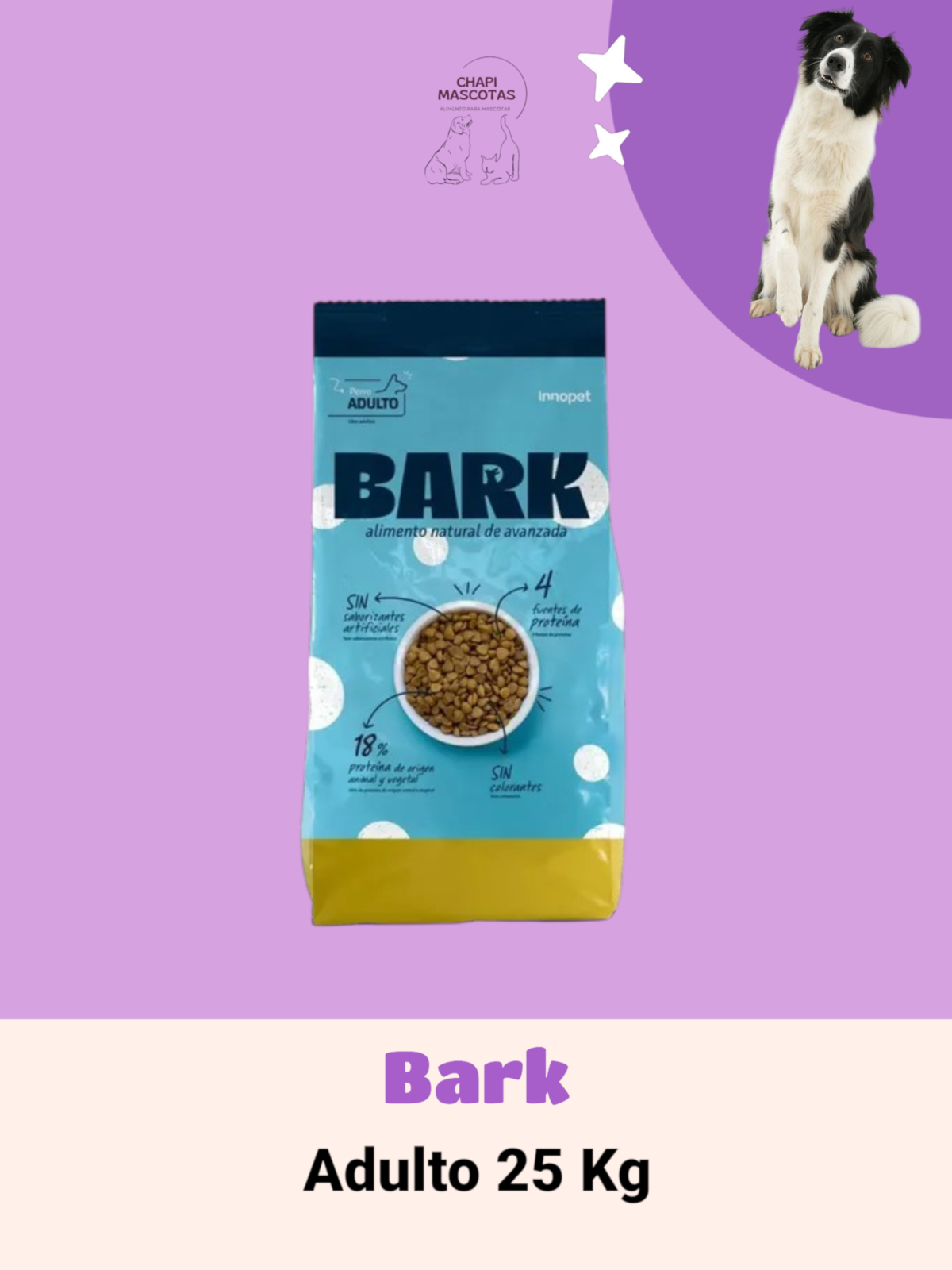 BARK 25 KG