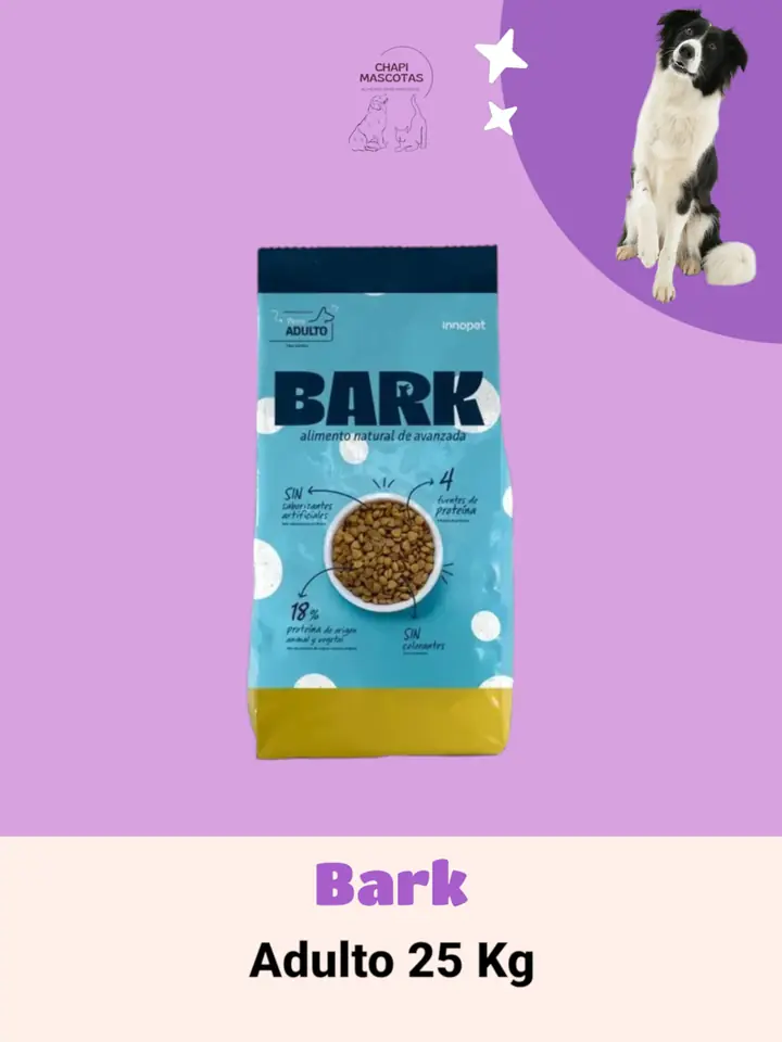BARK 25 KG