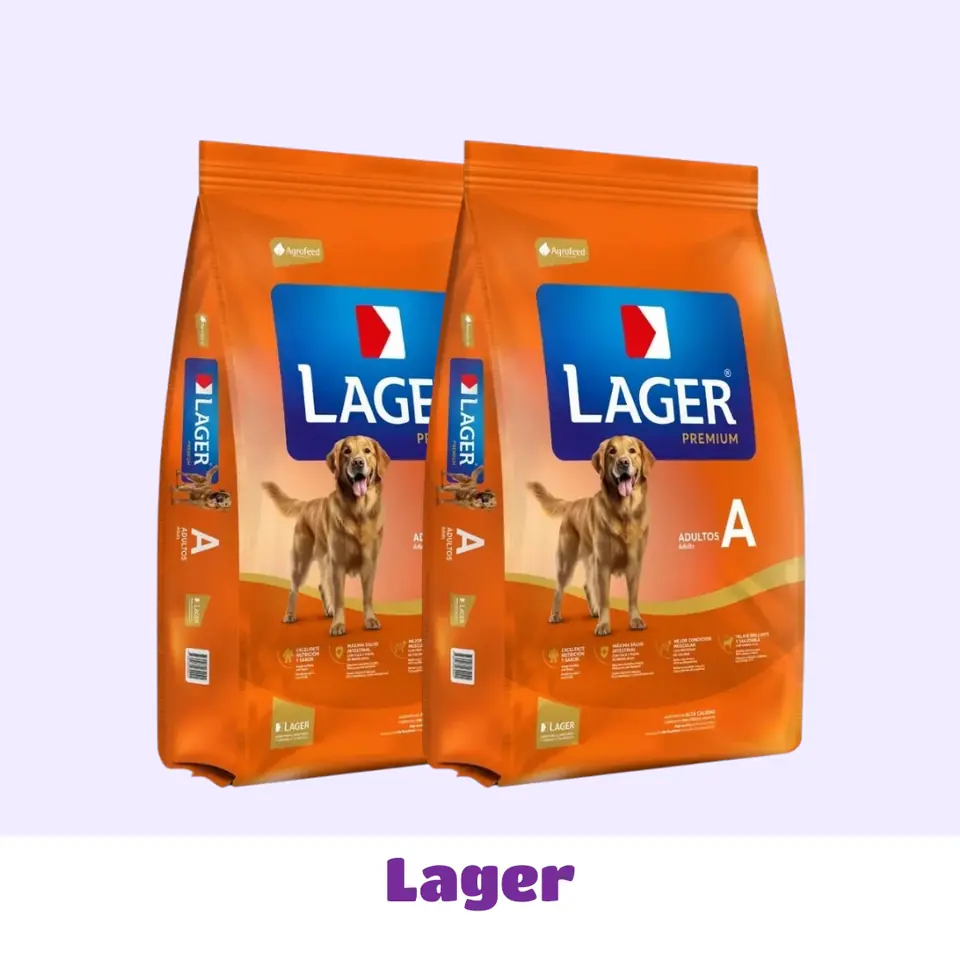 LAGER 50 KG