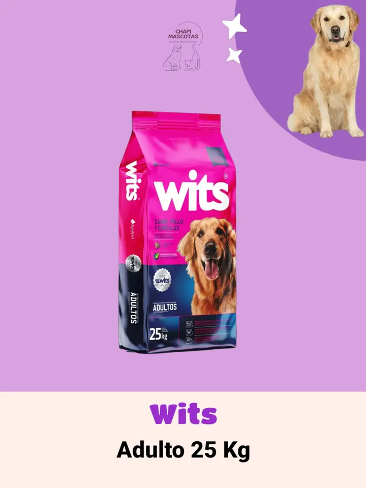 WITS 25 KG