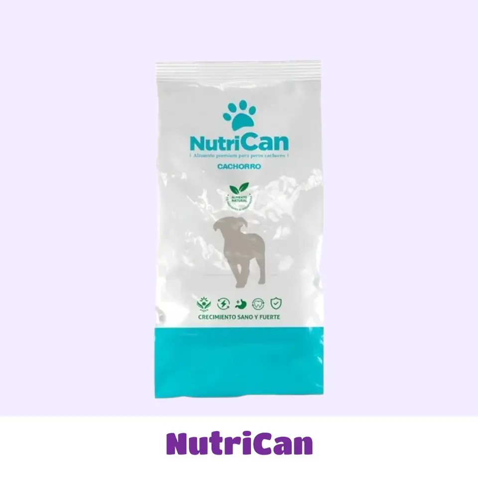NUTRICAN CACHORRO 13+2 KG