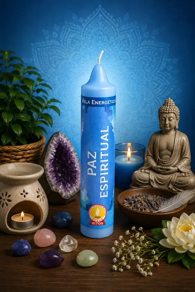 Paz espiritual