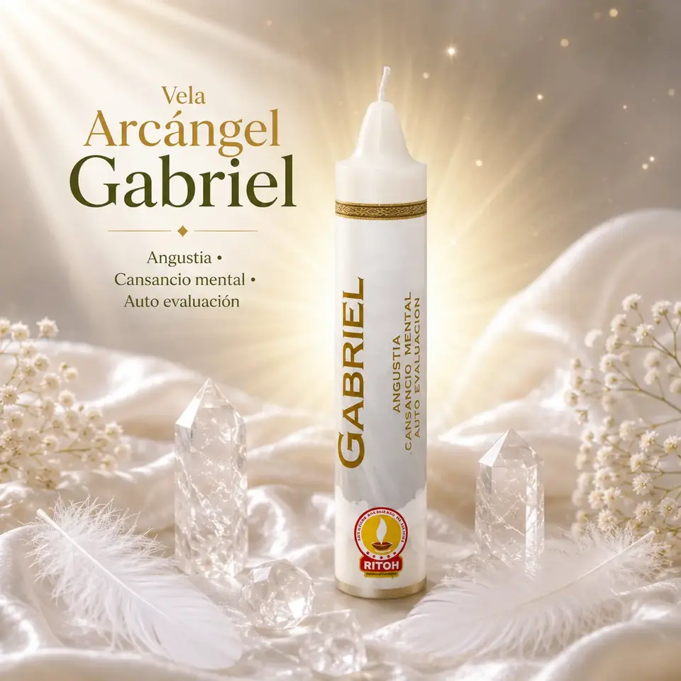 Vela de Arcángel Gabriel