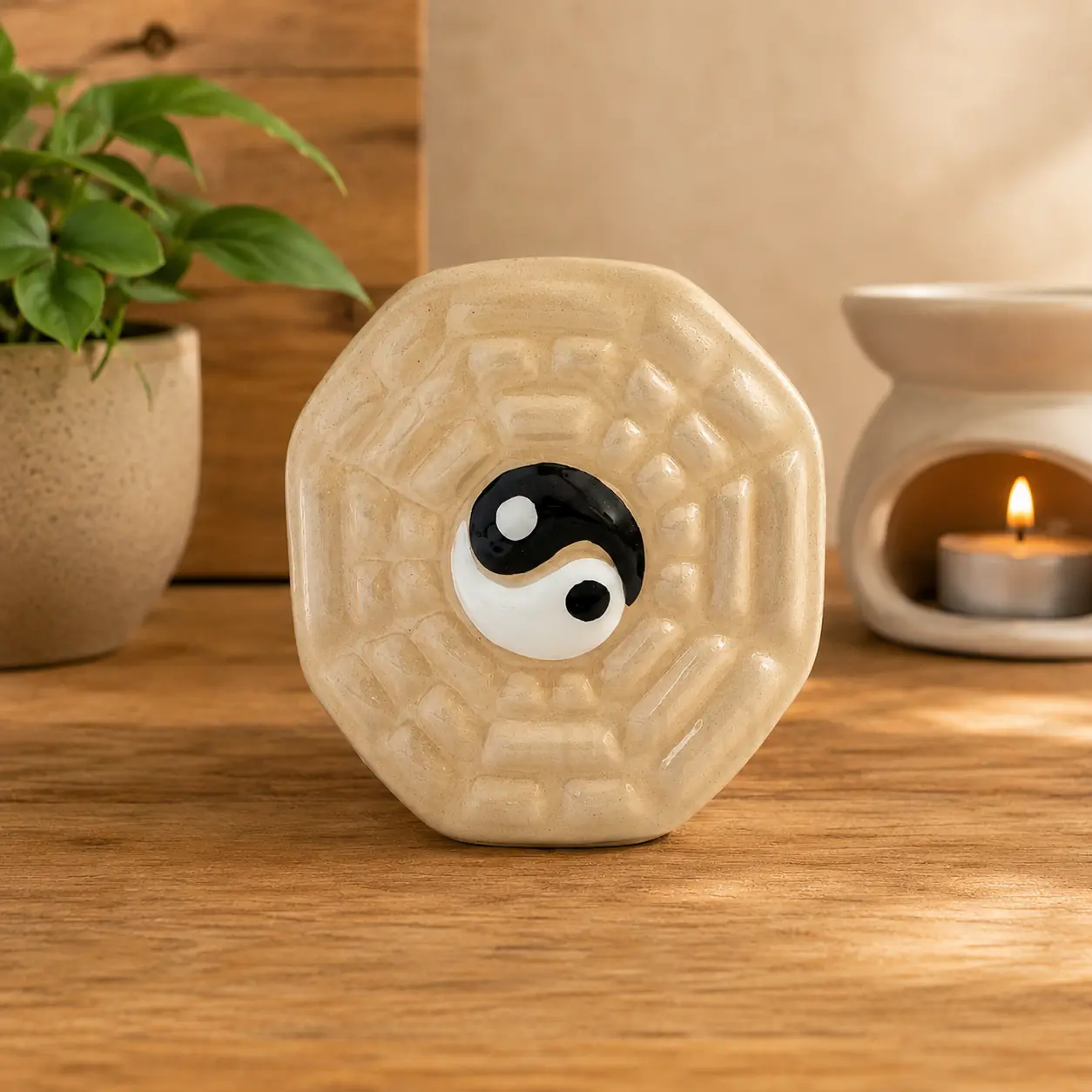 Hornito Equilibrio — Yin Yang