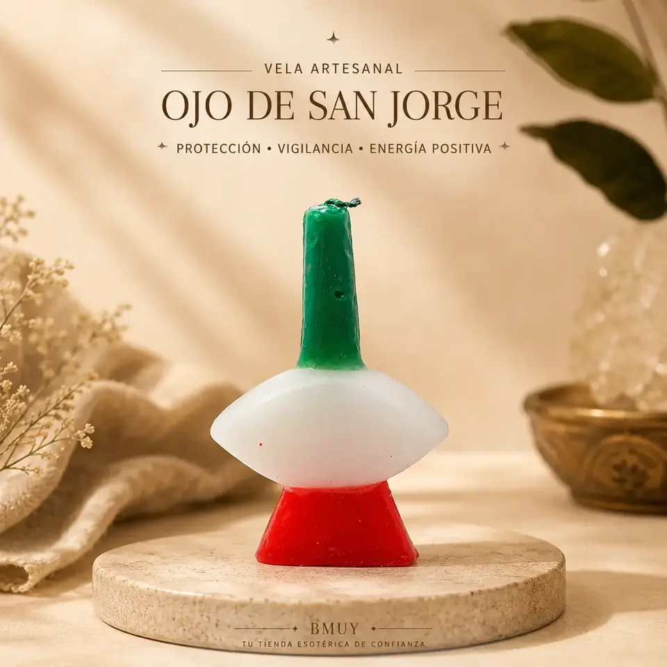 Vela Ojo de San Jorge