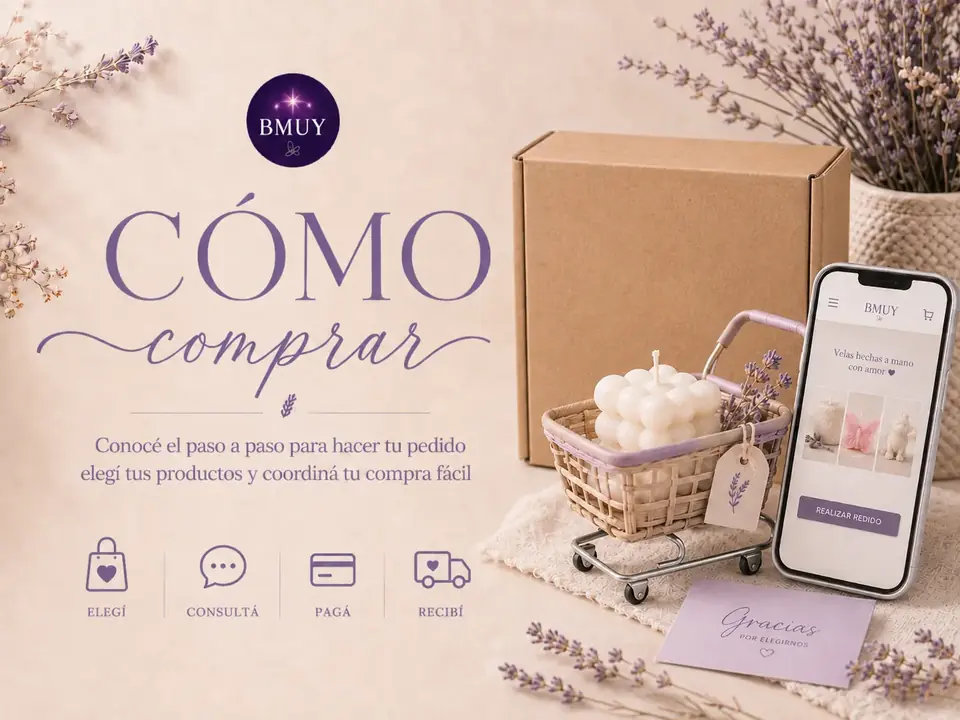 Cómo comprar en BMUY