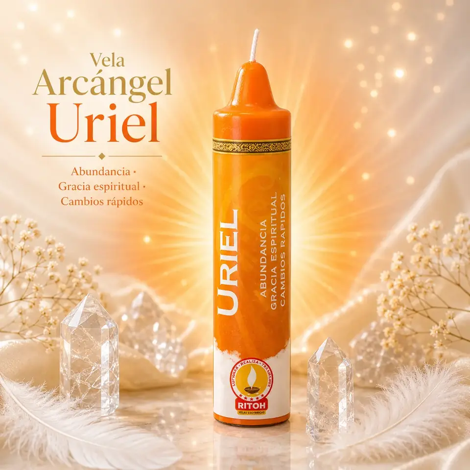 Vela de Arcángel Uriel
