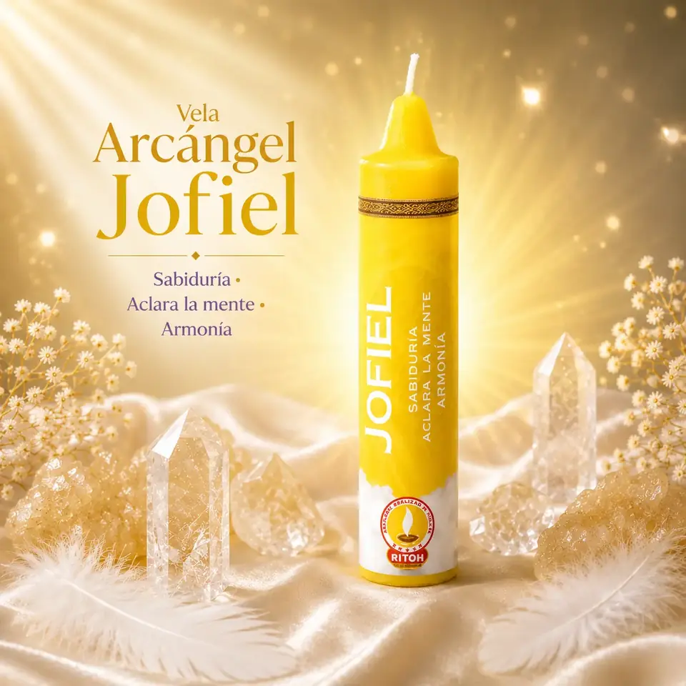 Vela de Arcángel Jofiel