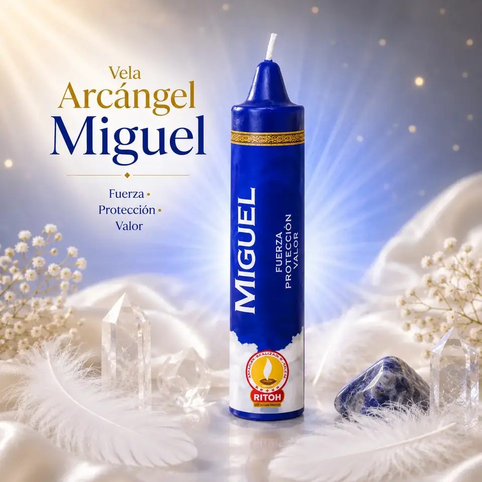 Vela de Arcángel Miguel