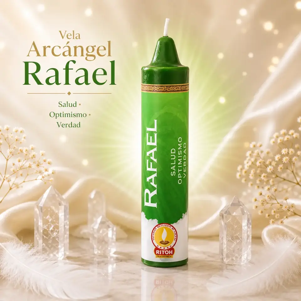 Vela de Arcángel Rafael