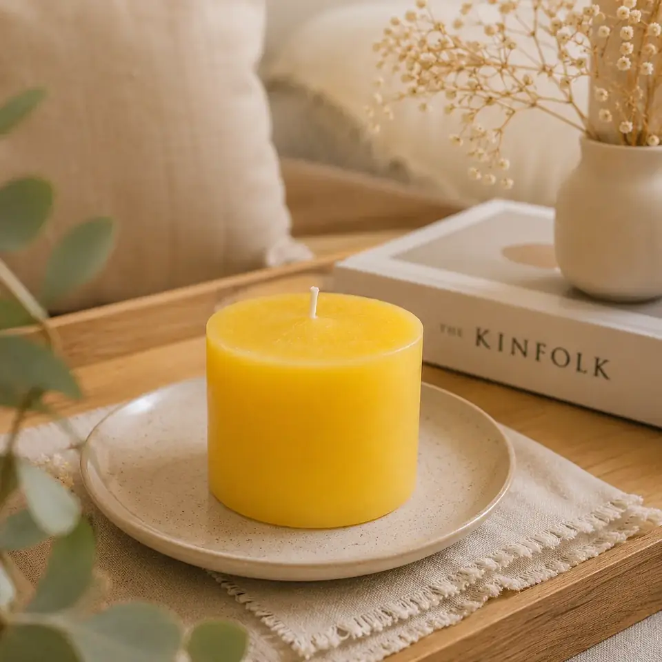 Velón aromático 6x5 Citronella