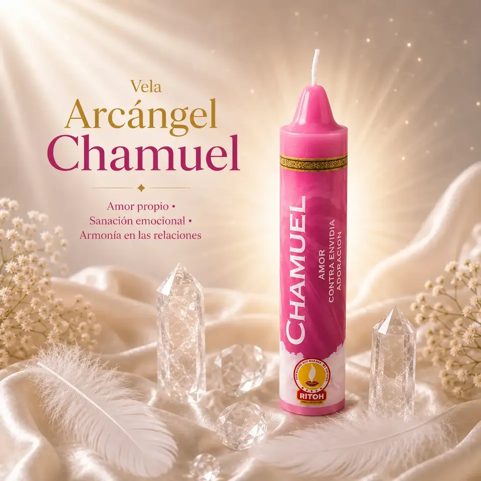 Vela de Arcángel Chamuel