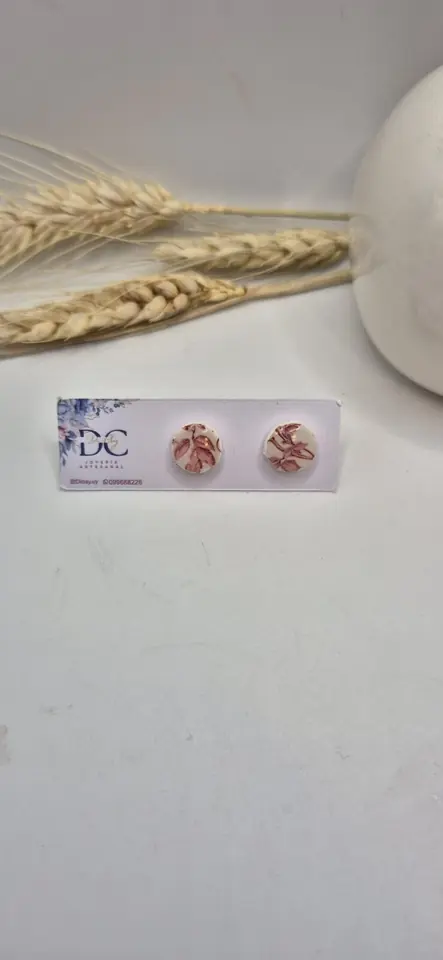 Caravana mini estampado floral