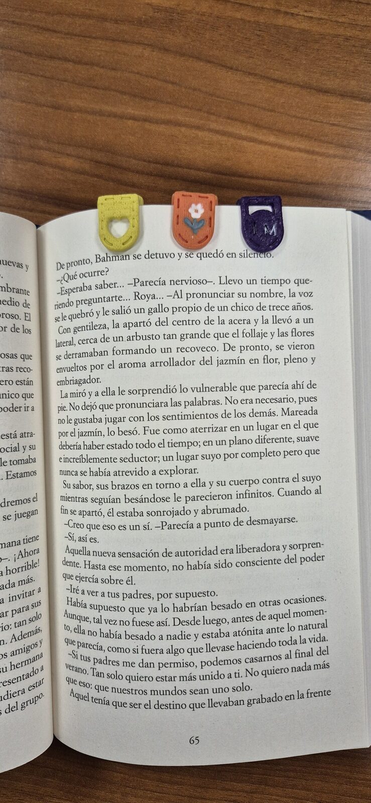 Marcalibro Chico