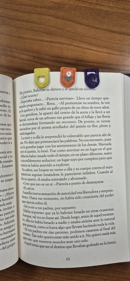 Marcalibro Chico