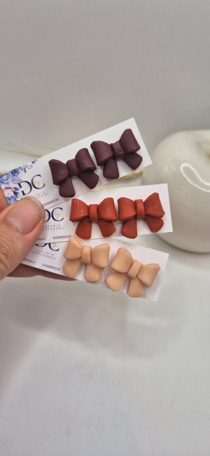 Mini moños