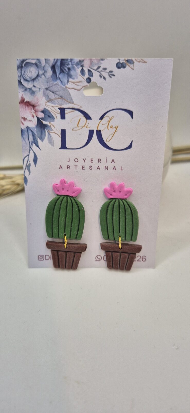 Caravanas Cactus