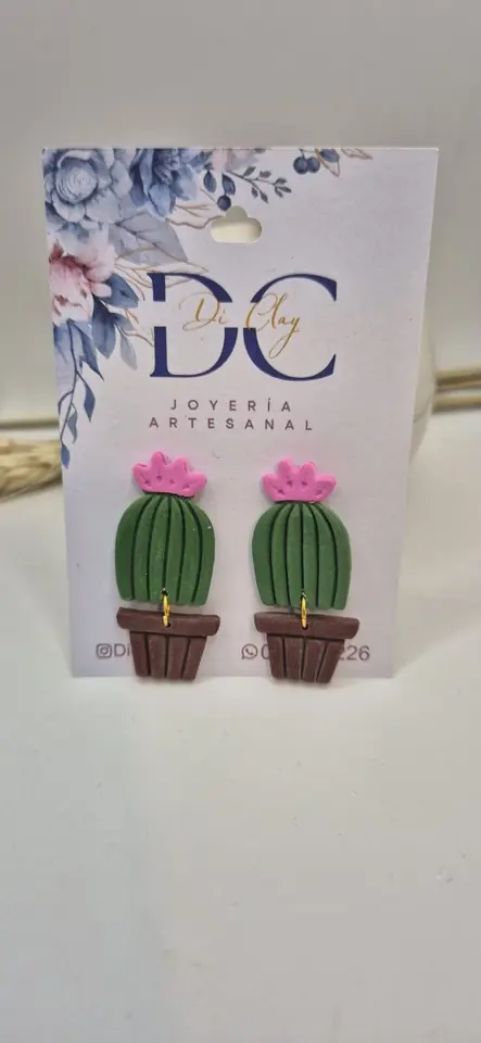 Caravanas Cactus
