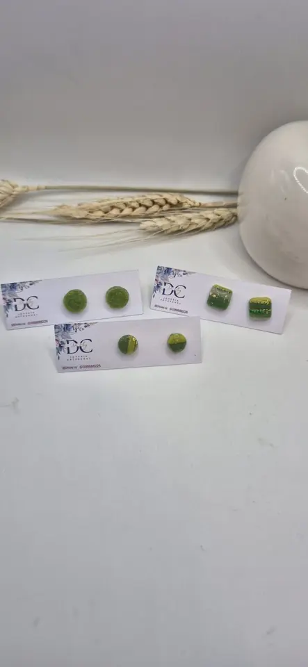 Mini y mini mini verdes