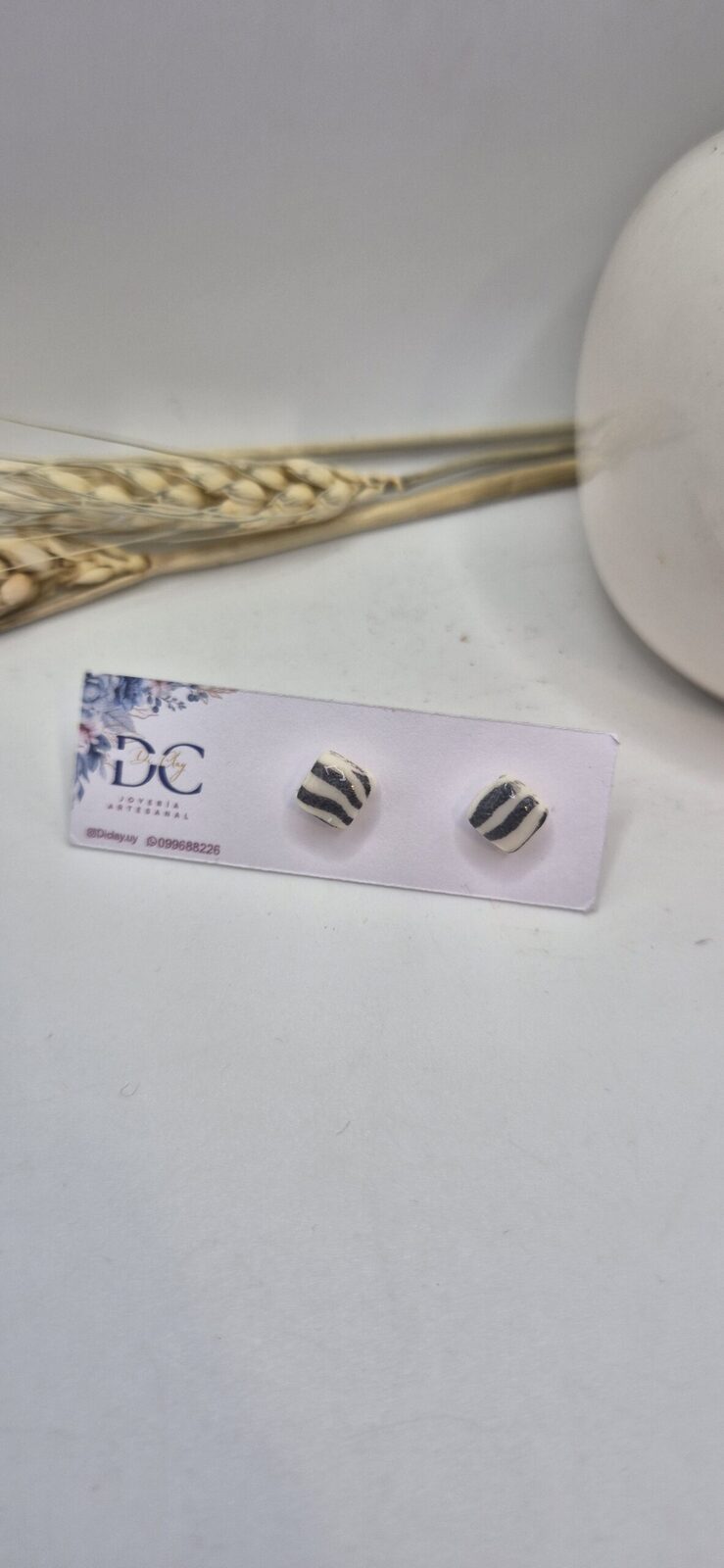Caravana mini mini animal print