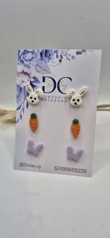 Combo minis Conejo