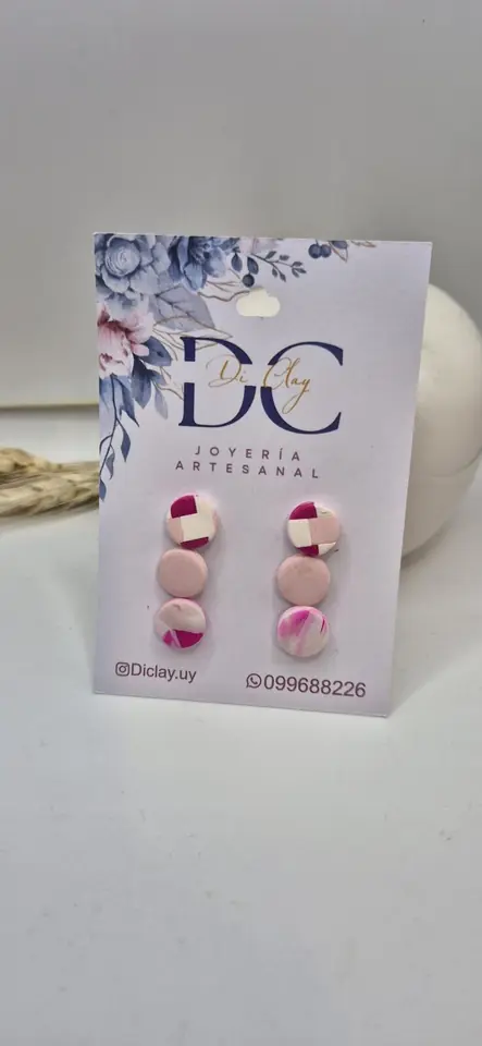 Conjunto x 3 mini mini Fuscia 2