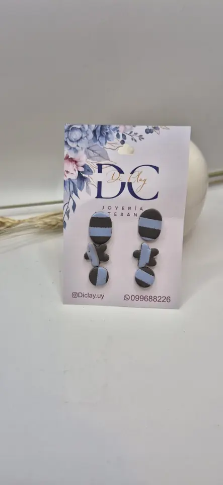 Combo x 3 mini mini celeste y gris