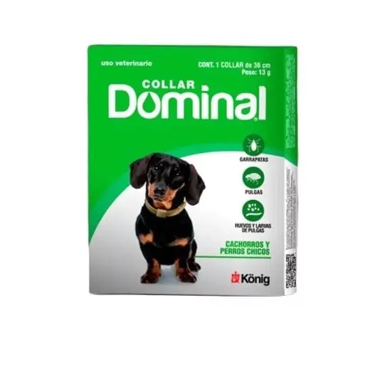 Collar Dominal Hasta 5 kg