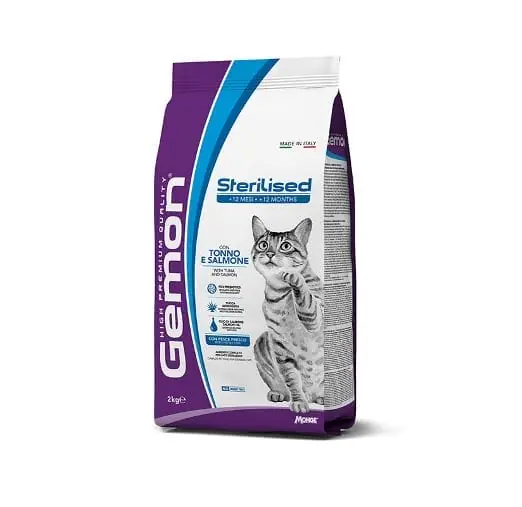 Gemon Castrado 7 kg