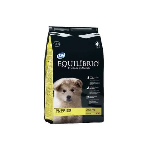 Equilibrio Cachorro 18 kg